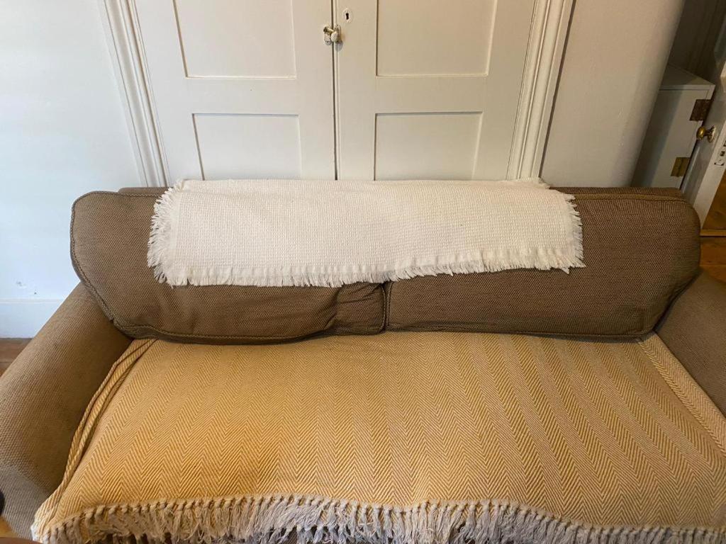 4 Quiet Compact Studio With Garden View - Best Location - Comfortable - Quiet Apartamento Brighton Exterior foto